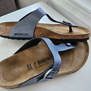 Birkenstock Blue Sandals